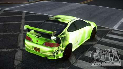 Honda Integra Derden S1 para GTA 4