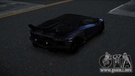 Lamborghini Aventador Vidba para GTA 4