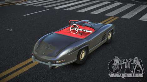 Mercedes-Benz 300SL Fiqve para GTA 4