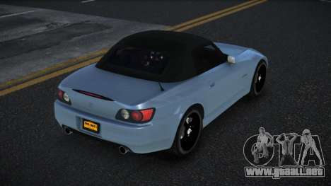 Honda S2000 Defuxekap para GTA 4