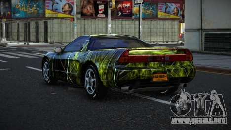 Honda NSX Lirison S5 para GTA 4