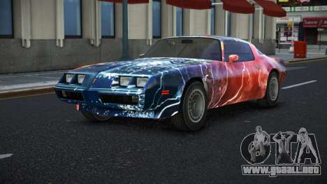 Pontiac Trans AM Matrithy S2 para GTA 4