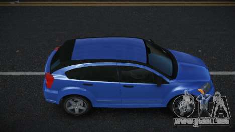 Dodge Caliber Veaki para GTA 4