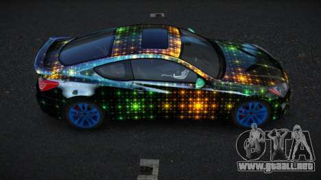 Hyundai Genesis Lethaine S14 para GTA 4