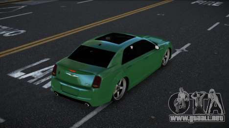 Chrysler 300C Xamolo para GTA 4