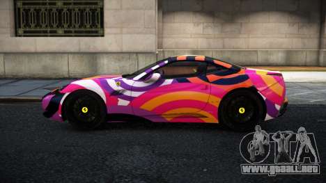Ferrari California Jenra S1 para GTA 4