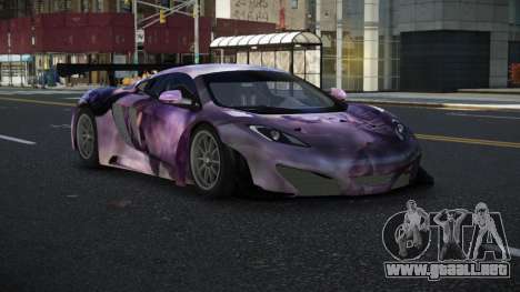 McLaren MP4 Terso S12 para GTA 4