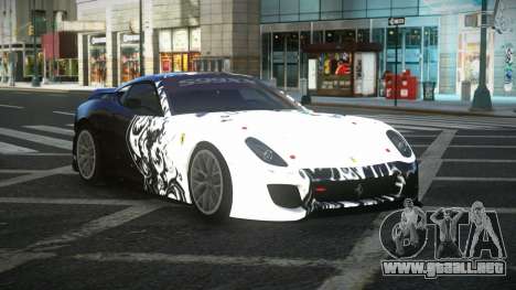 Ferrari 599 Ralon S3 para GTA 4