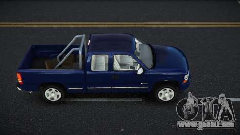 Chevrolet Silverado Uwig para GTA 4