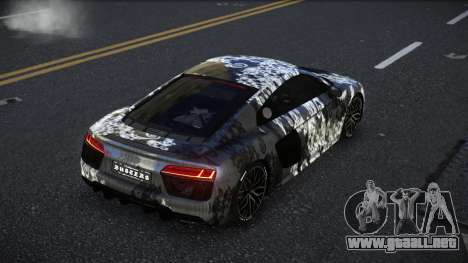 Audi R8 Jonaier S12 para GTA 4