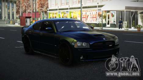 Dodge Charger Sizday para GTA 4