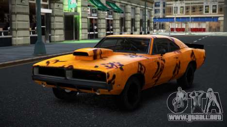 Dodge Charger Ganlan S9 para GTA 4