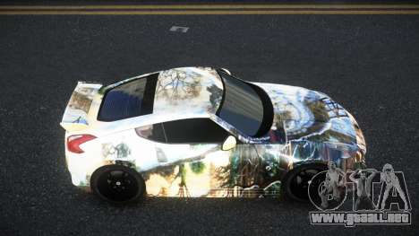 Nissan 370Z Lynca S2 para GTA 4