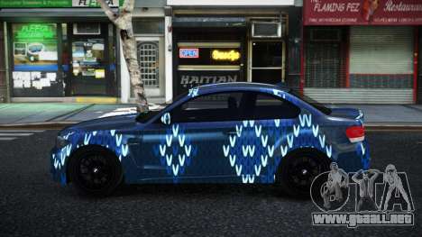 BMW 1M Ganlu S1 para GTA 4