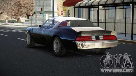 Pontiac Trans AM Matrithy S14 para GTA 4