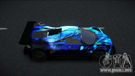 Gumpert Apollo Rieden S4 para GTA 4