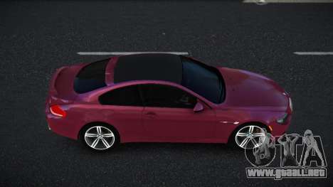 BMW M6 Yabqibipo para GTA 4