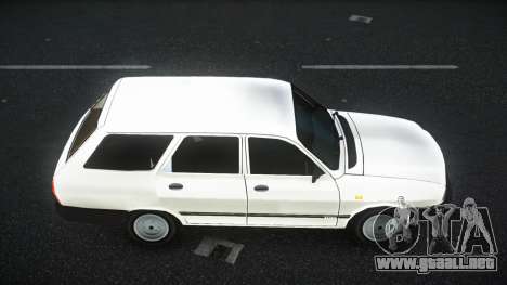 Dacia Break Xojak para GTA 4