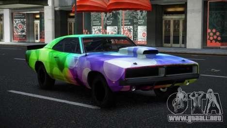 Dodge Charger Ganlan S7 para GTA 4