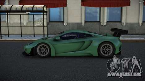 McLaren MP4 Terso para GTA 4
