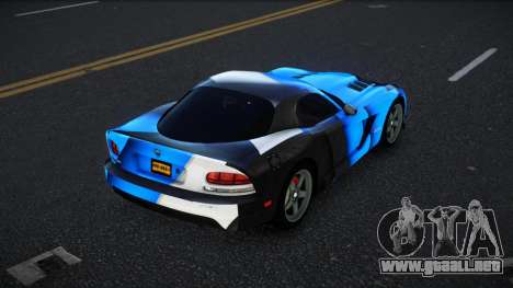Dodge Viper Jorron S11 para GTA 4
