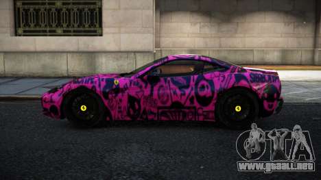 Ferrari California Jenra S6 para GTA 4