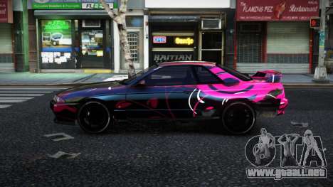 Nissan Skyline R32 Ense S3 para GTA 4