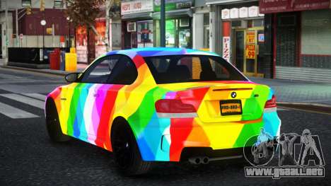 BMW 1M Ganlu S5 para GTA 4
