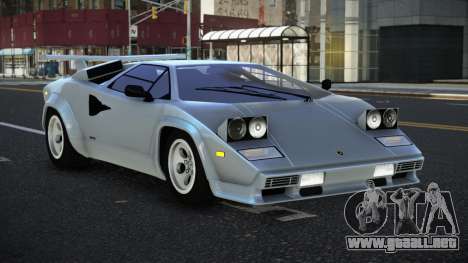 Lamborghini Countach Conke para GTA 4