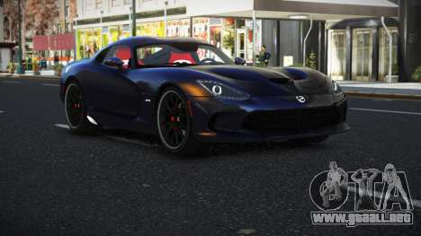 Dodge Viper Cavaduboy para GTA 4