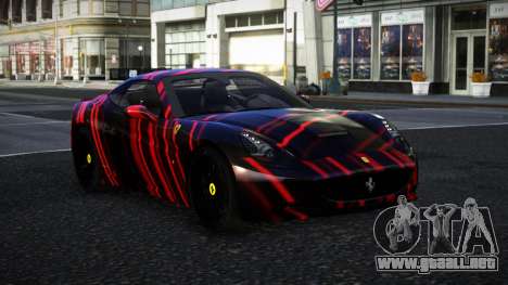 Ferrari California Jenra S7 para GTA 4