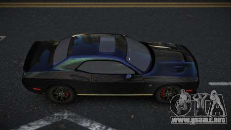 Dodge Challenger Jomeco S14 para GTA 4