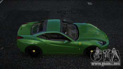Ferrari California Jenra para GTA 4