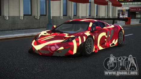 McLaren MP4 Terso S1 para GTA 4