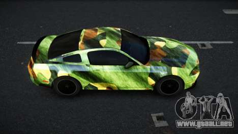 Ford Mustang Sokay S13 para GTA 4