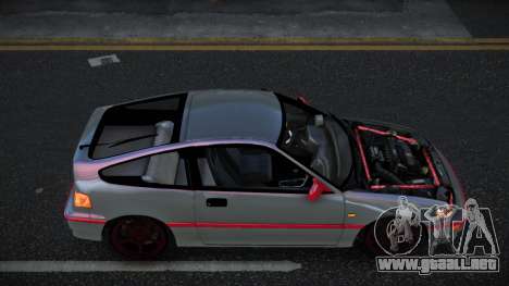Honda CRX Lilbih para GTA 4