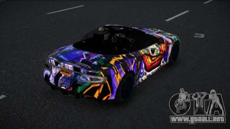 Aston Martin DBS Kaexin S1 para GTA 4