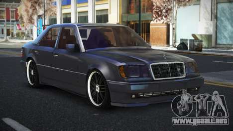 Mercedes-Benz E500 Qabkurada para GTA 4