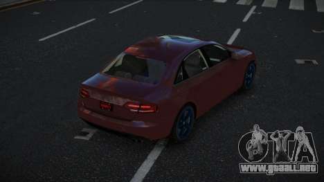 Audi A4 Hihibiq para GTA 4