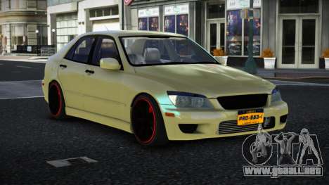 Lexus IS300 Oqid para GTA 4