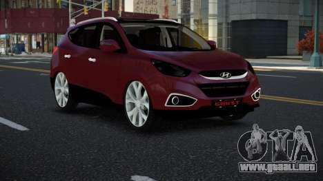 Hyundai IX35 Buhad para GTA 4