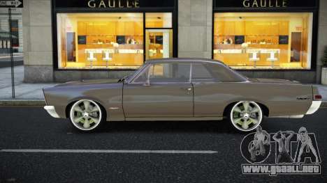Pontiac GTO Gilod para GTA 4