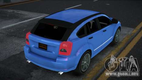 Dodge Caliber Qovewoy para GTA 4