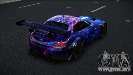 BMW Z4 GT Jahsa S12 para GTA 4