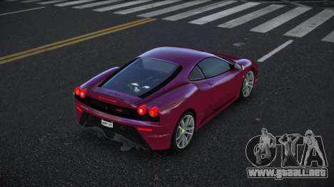 Ferrari F430 Ashto para GTA 4