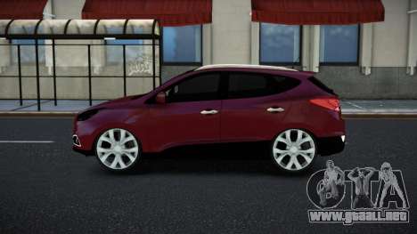 Hyundai IX35 Buhad para GTA 4