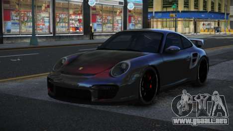 Porsche 911 Lovufiy para GTA 4