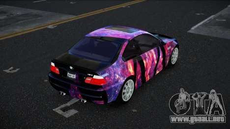 BMW M3 E46 Jaylor S12 para GTA 4