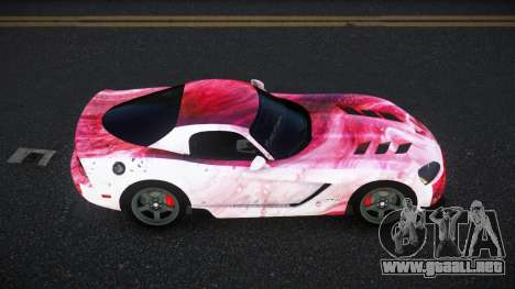 Dodge Viper Jorron S10 para GTA 4