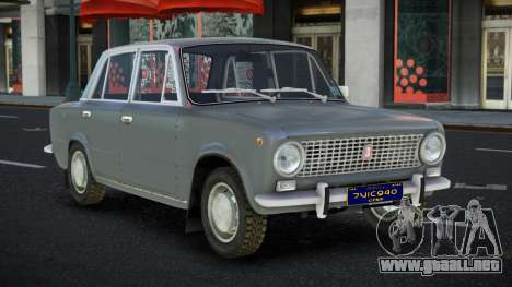 VAZ 2101 Pobiq para GTA 4